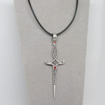 Celtic Sword Necklace